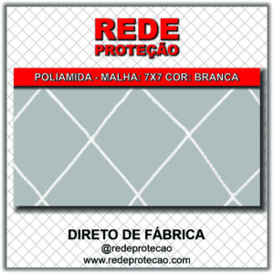 REDE 7X7 BRANCA